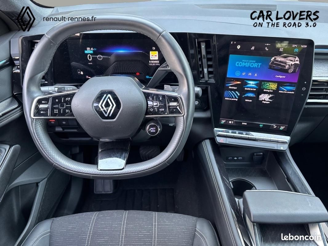 Renault Austral E-Tech hybrid 200 Techno (image 6)