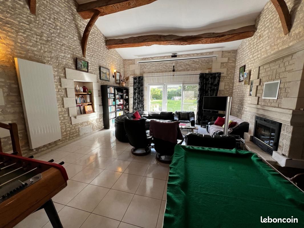 Maison 5 pièces 275 m² - Cozes 17120 (image principale 17)