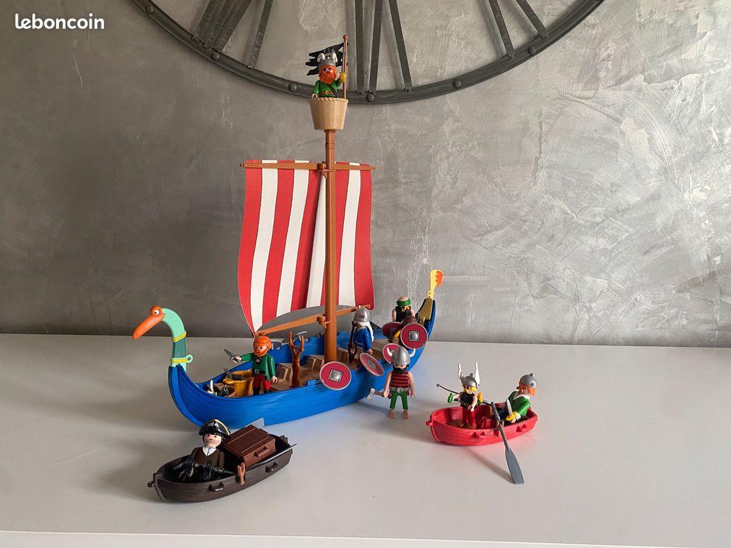 Bateau playmobils (image 1)