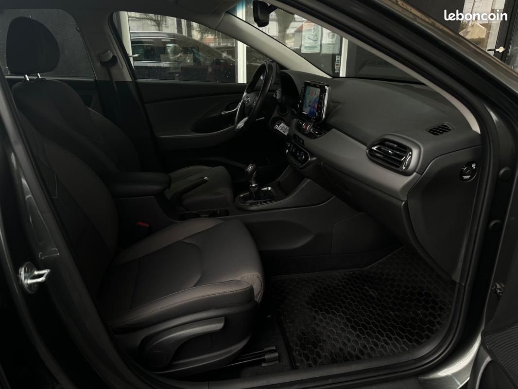 Hyundai i30 SW 1.0 T-GDI 120 iBVM6 Creative GARANTIE CONSTRUCTEUR (image 20)