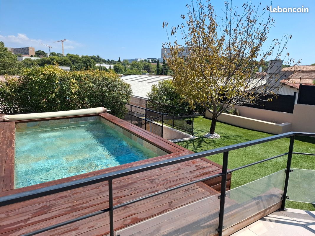 Maison 4 pièces 85 m² · à Marseille · 85,3 m² · 380 000 €
