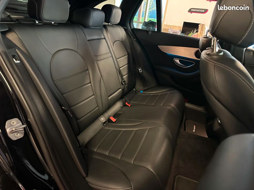 MERCEDES CLASSE C BREAK 220 d 9G-Tronic 4Matic Fascination / TOIT OUVRANT / CAMERA (image 15)