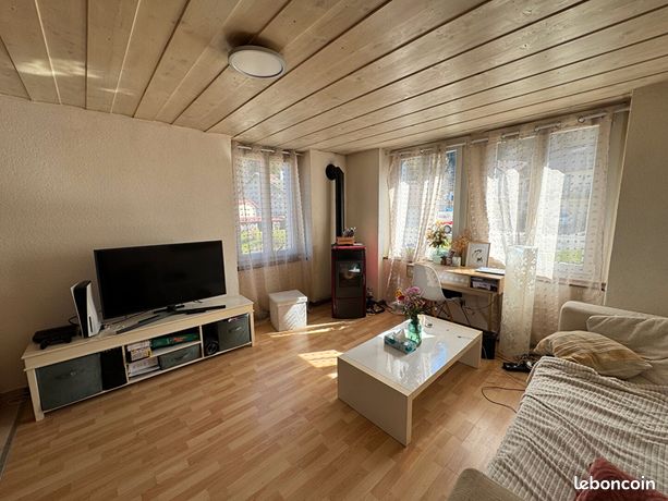 Appartement 3 pièces 75 m²