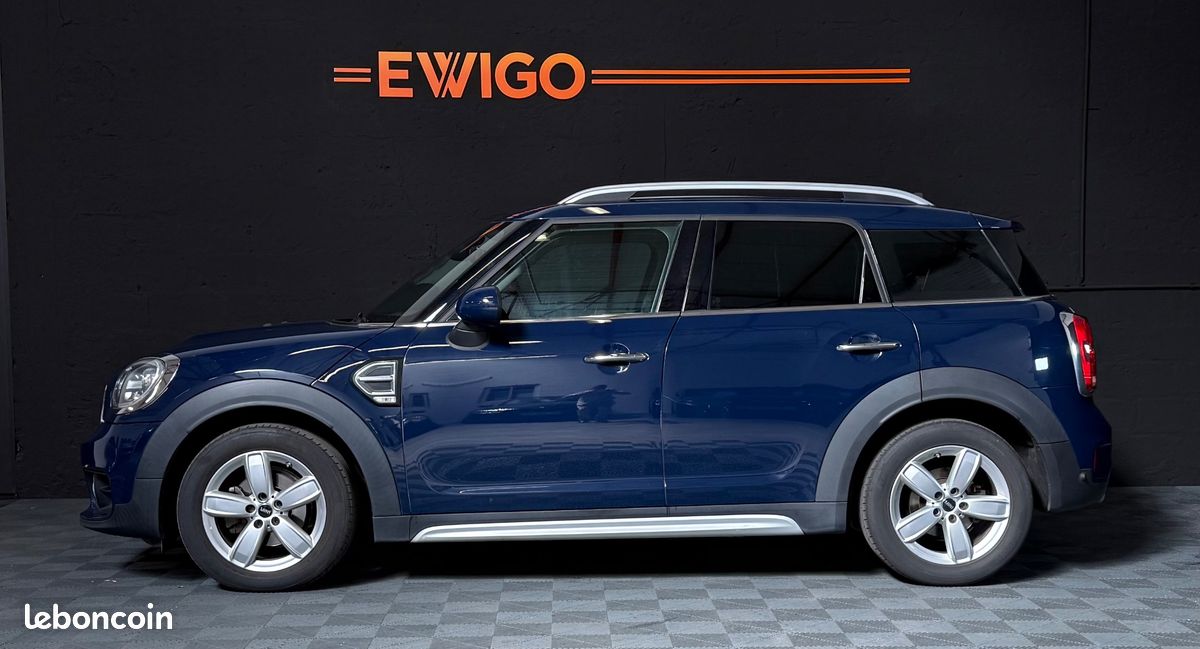 MINI COUNTRYMAN 1.5 D 116 ONe (image 27)