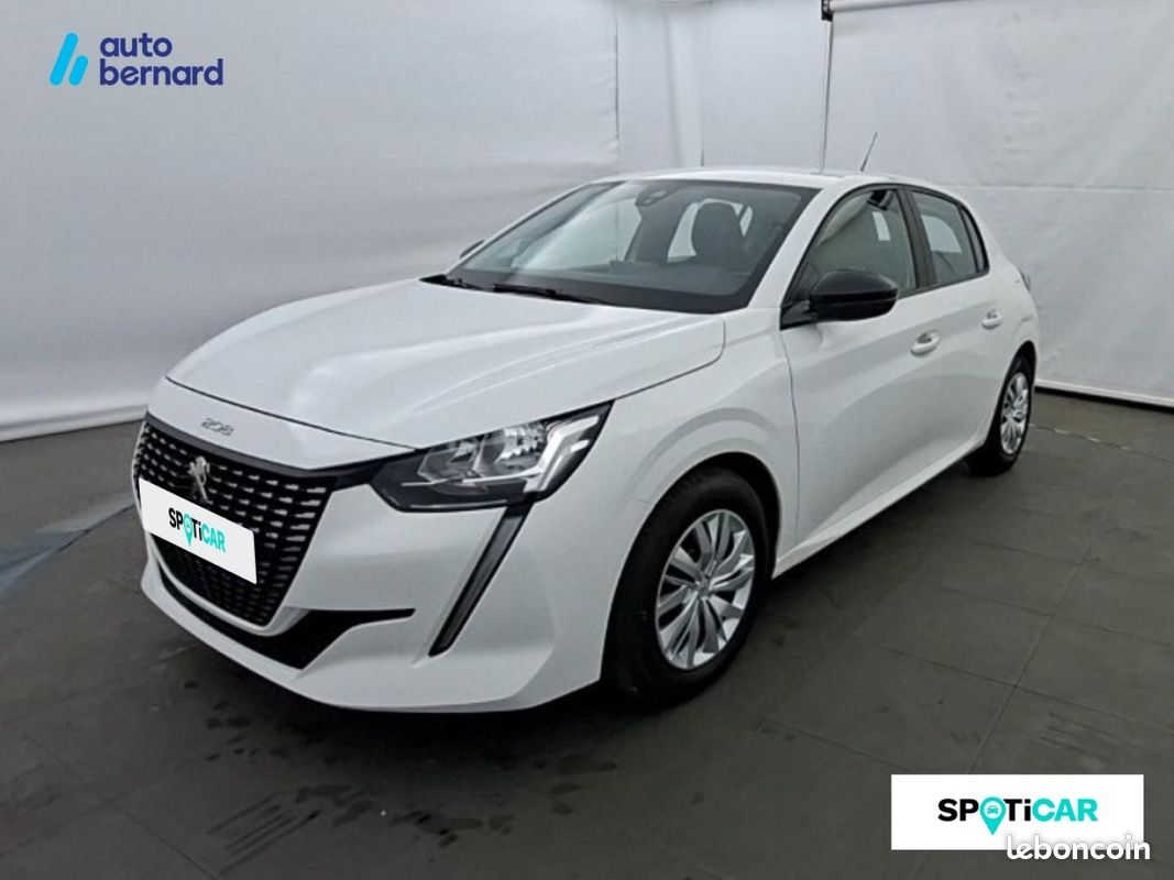 Peugeot 208 Affaire 1.5 BlueHDi 100 Premium (image 1)