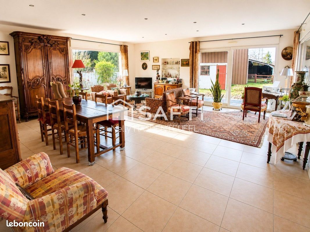 Maison 6 pièces 157 m² · à Bellaing · 157 m² · 403 000 €