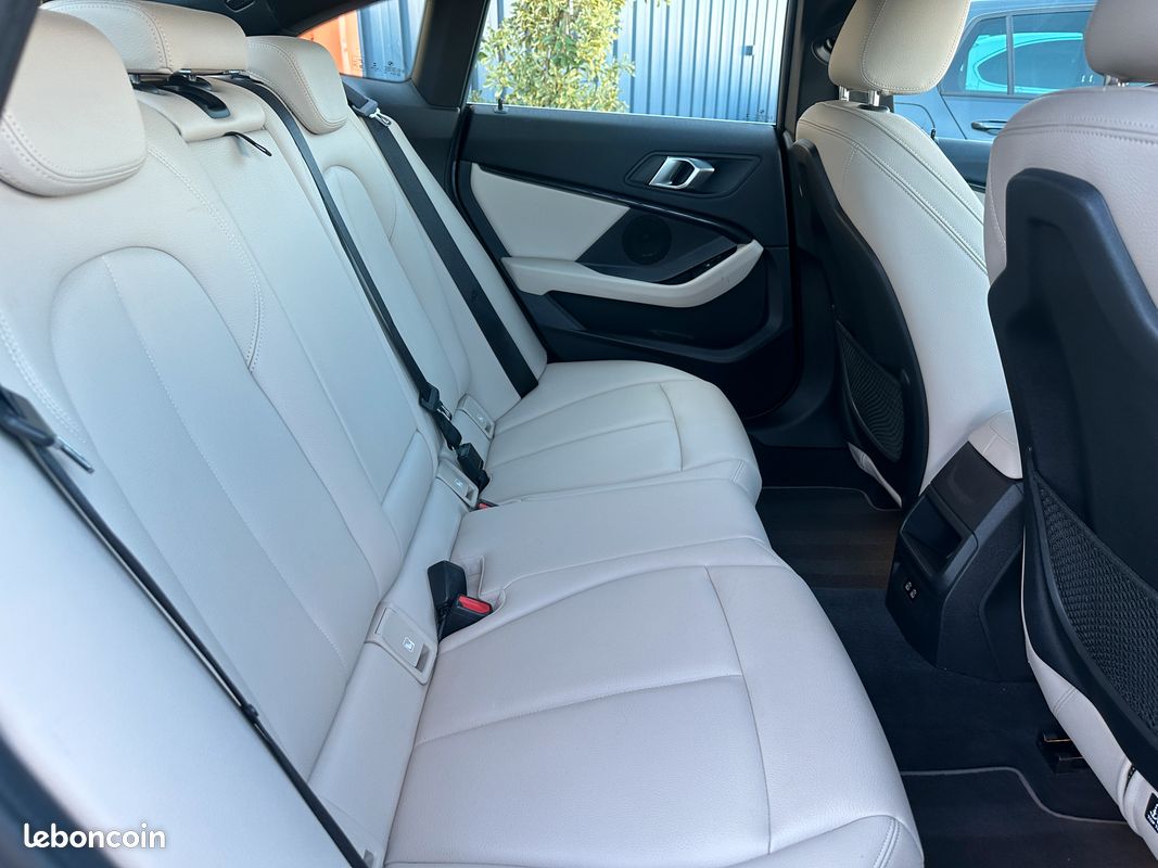 Bmw serie 2 (f44) gran coupe 218i m sport 2 eme main seulement 50579 kms (image 9)
