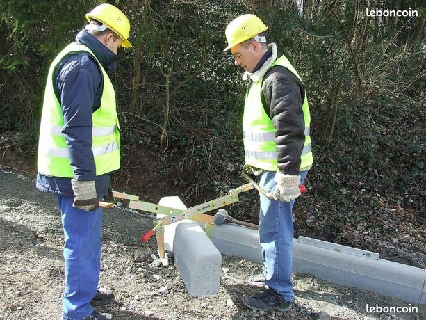 Pince Marche Bloc Manuel ou pour Minipelle (image 2)