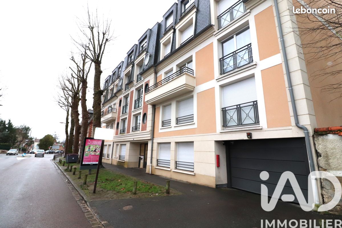 Appartement 2 pièces 41 m² · à Avon · 41 m² · 200 000 €