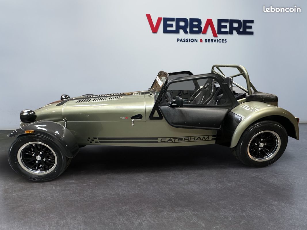 Caterham 340 r sv (image 5)