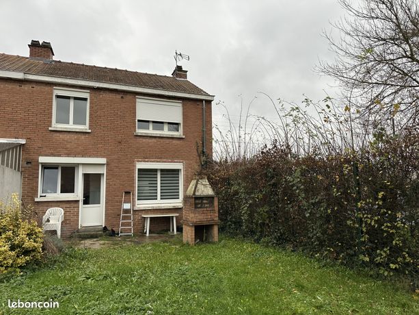 Maison 6 pièces 90 m²