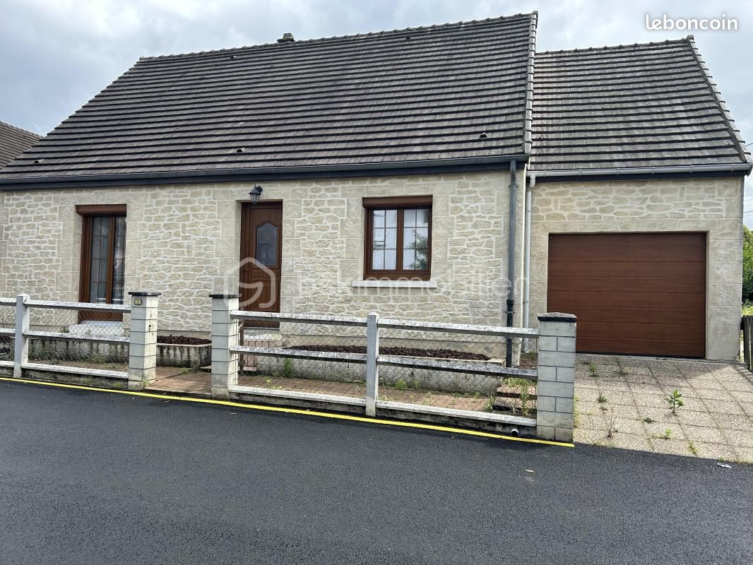 Maison 3 pièces 80 m² · à Mogneville · 80 m² · 199 000 €