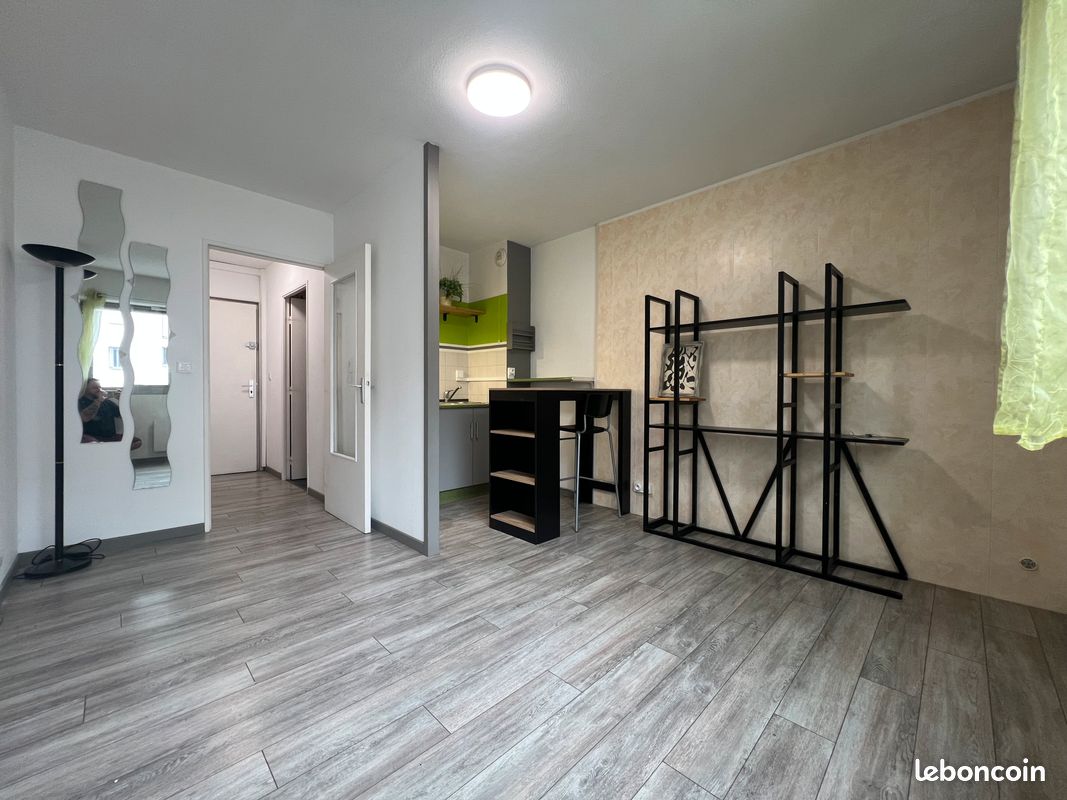 Appartement 1 pièce 22 m² · à Pau · 22 m² · 400 €