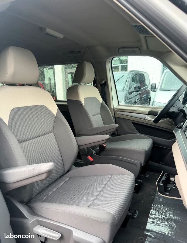 VW T7 Multivan L2 Family 2.0 Tdi 150ch en 8 places sans aucun malus (image 11)
