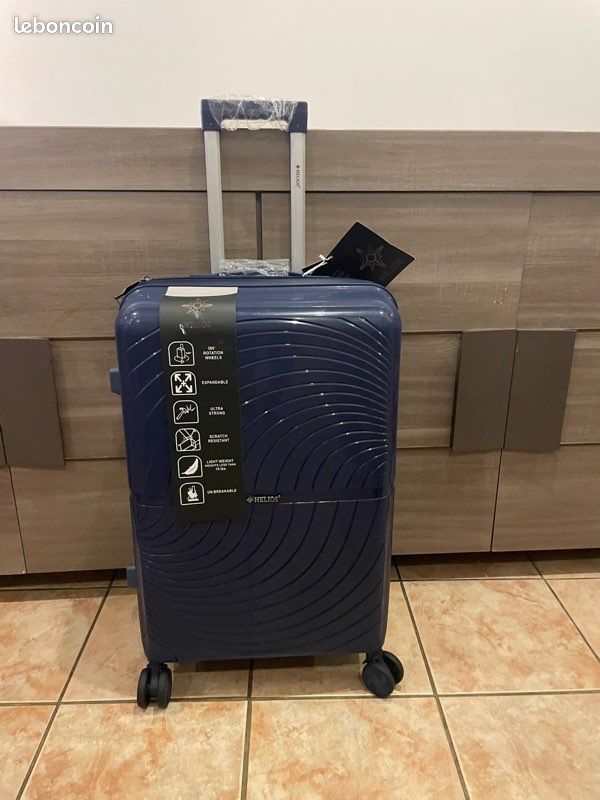 Set de valises ultra résistante (image 7)