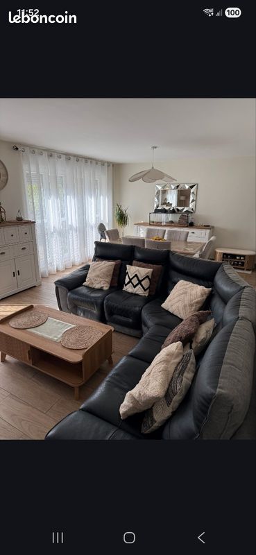 Appartement 6 pièces 90 m² · à Beauvais · 90 m² · 125 000 €