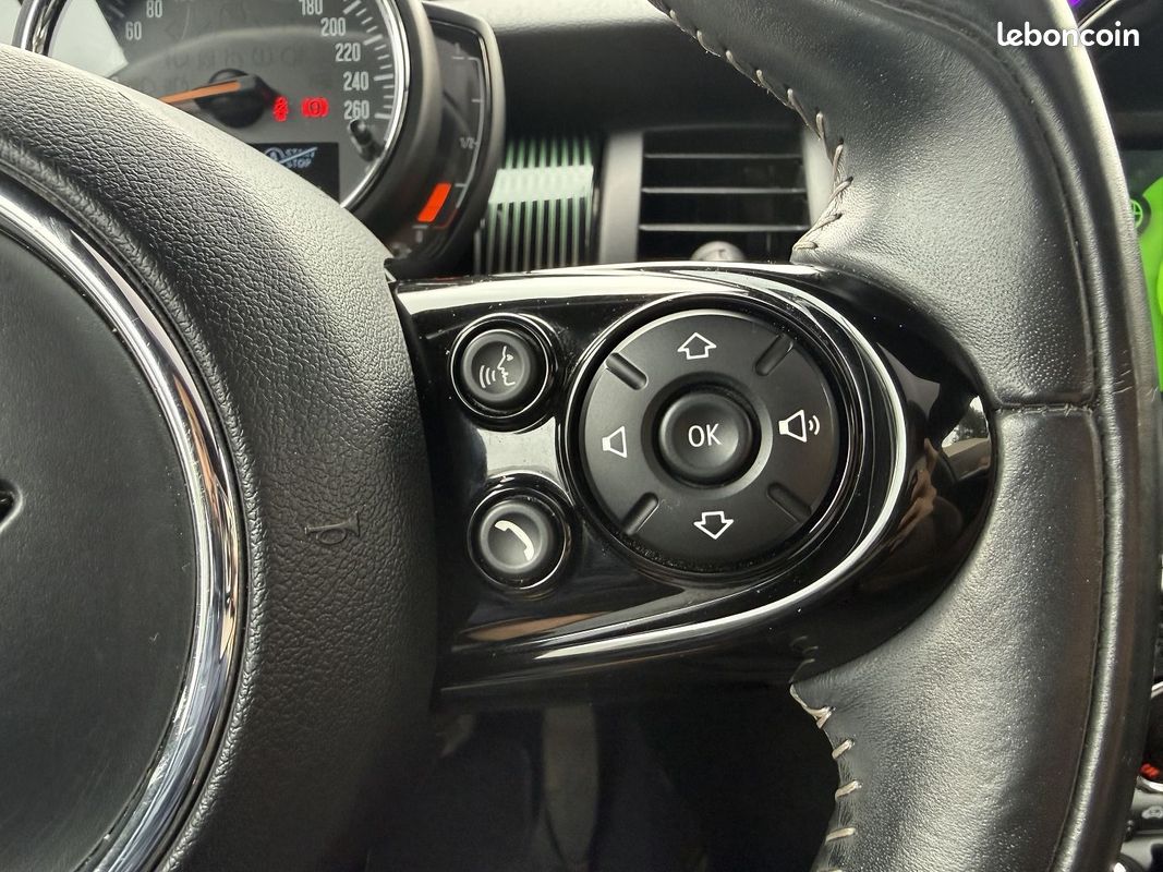 Mini MINI COOPER 136CH EDITION 60 YEARS BVA7 EURO6D-T (image 18)