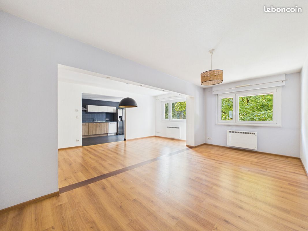 Appartement 4 pièces 98 m² · à Strasbourg · 98 m² · 399 990 €