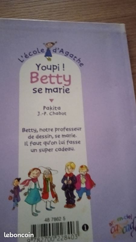 Lot de 5 livres pour enfants (image 7)