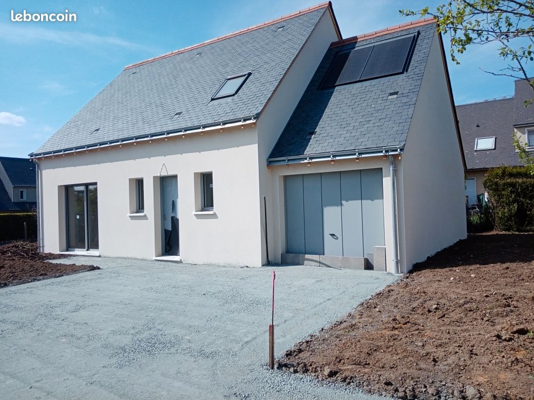 Maison 4 pièces 93 m² · à Fondettes · 93 m² · 1 380 €/mois