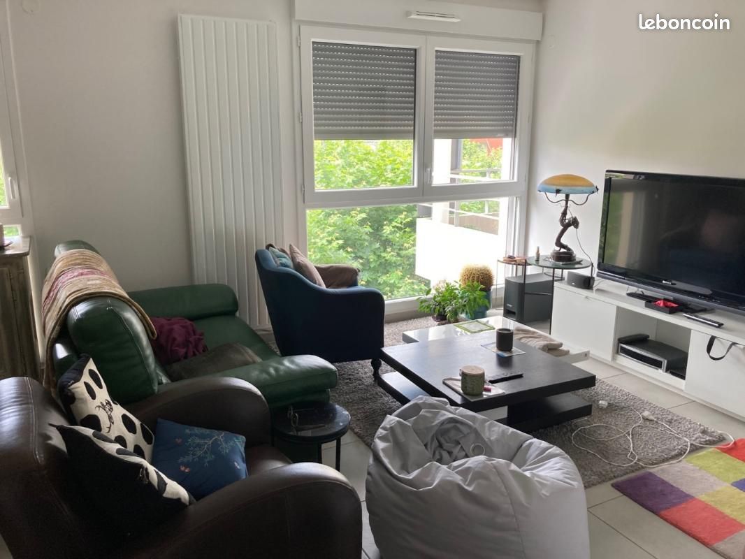 Appartement 4 pièces 81 m² · à Dijon · 81 m² · 1 040 €/mois