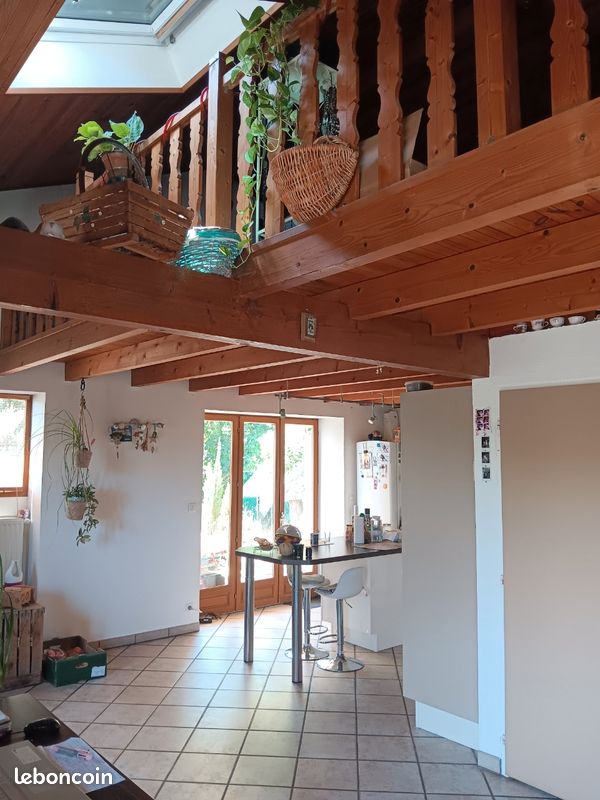 Maison 6 pièces 148 m² · à Seyssinet-Pariset · 148 m² · 465 000 €