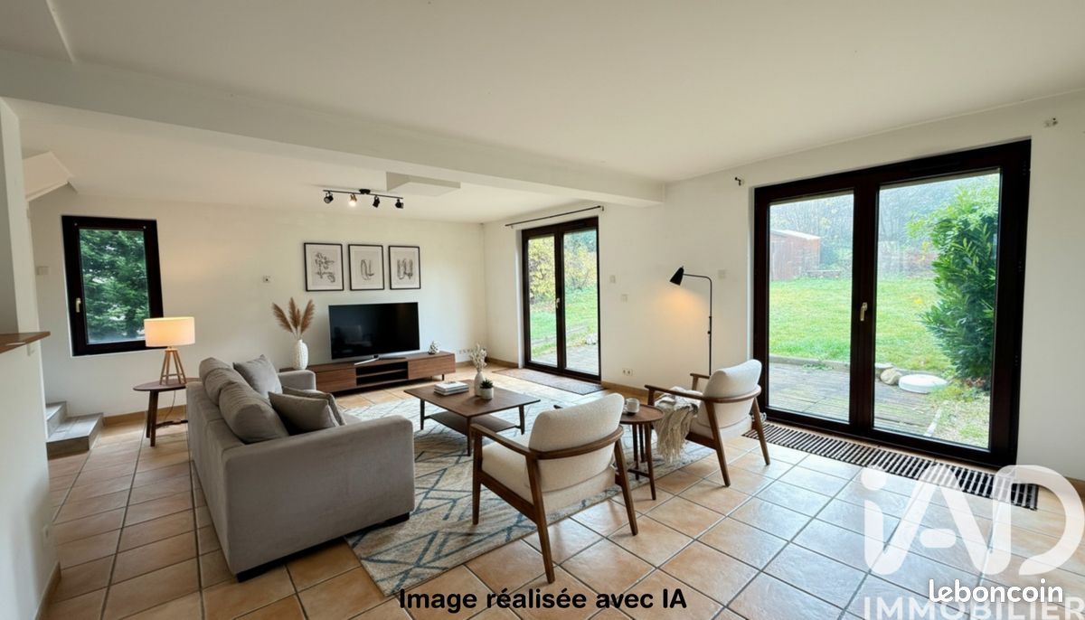 Maison 4 pièces 87 m² · à Ermenonville · 87 m² · 249 900 €