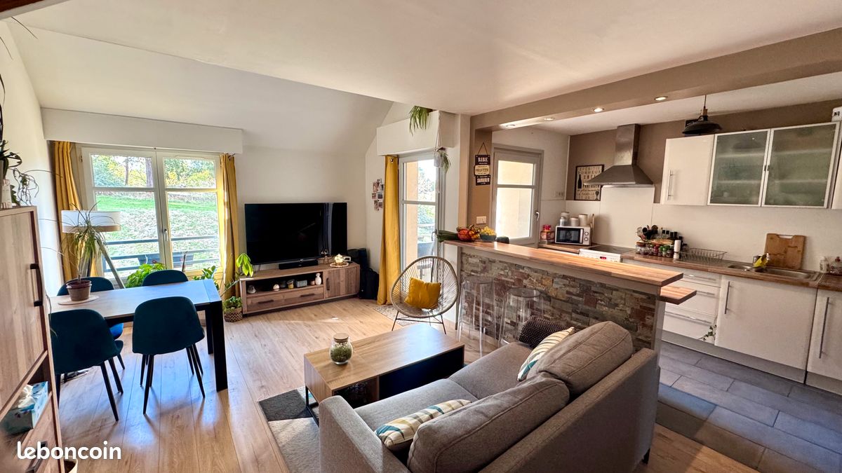 Appartement 2 pièces 53 m² · à Rambouillet · 53 m² · 205 000 €