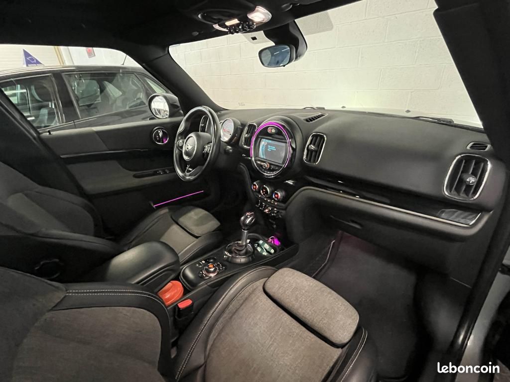 Mini countryman mini 2.0 sd 190 cooper bva (image 7)