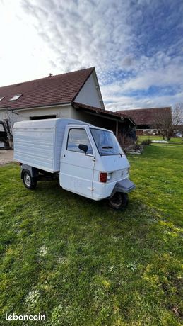 Piaggio Ape Tm 1997
