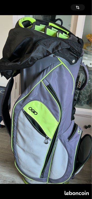 Sac de sport technique Ogio SLAYER Hex Vente en Ligne