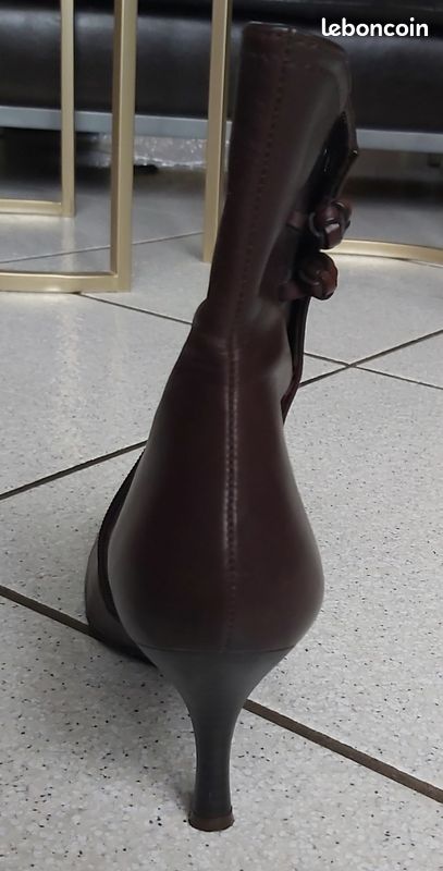 Bottines charles jourdan (image 4)