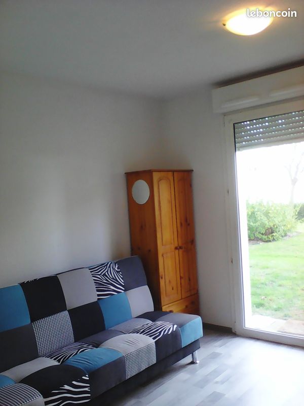 Appartement 1 pièce 15 m² · à Rennes · 15,5 m² · 475 €