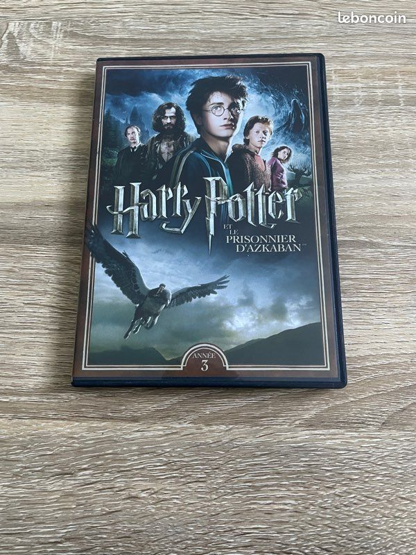 DVD Harry Potter et le prisonnier d Azkaban (image 1)