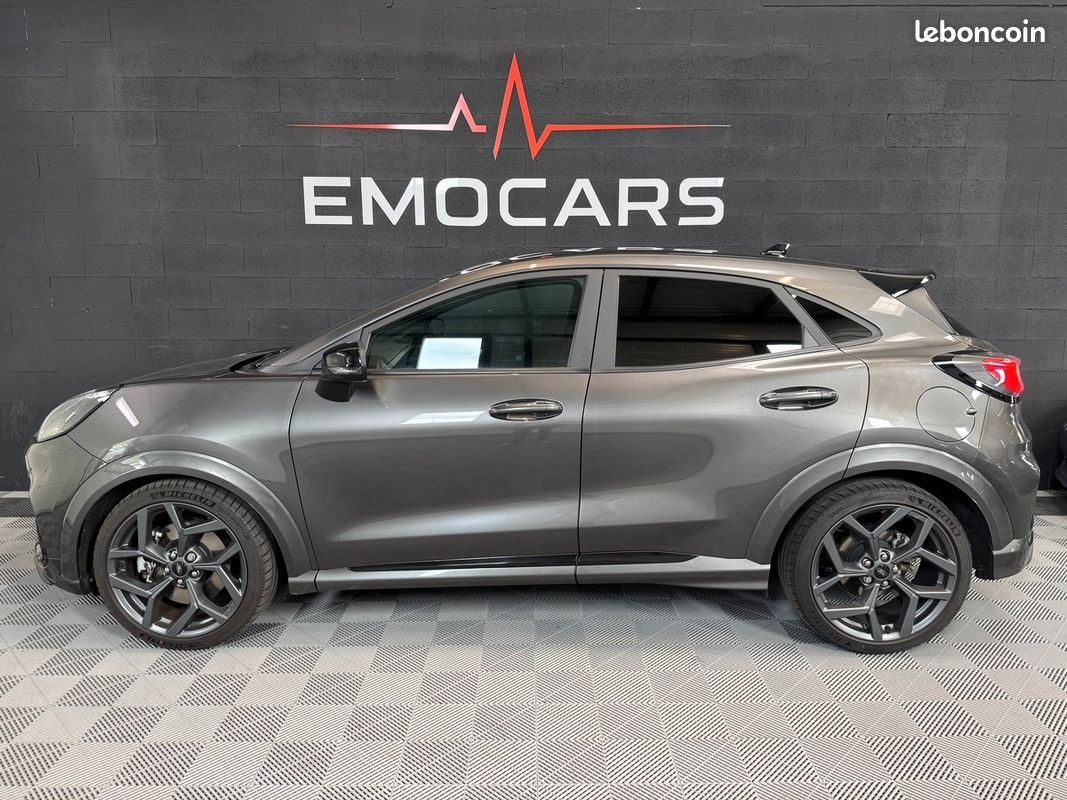 Ford Puma ST 1.5 ECOBOOST 200 CH BVM6 SUIVI FORD (image 7)