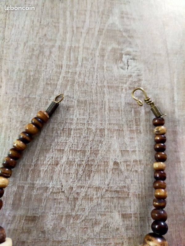 Joli collier ancien (image 4)