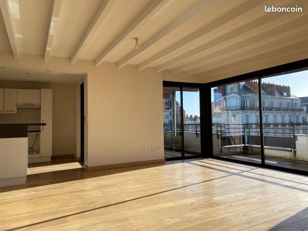 Duplex 5 pièces 144 m² — 4