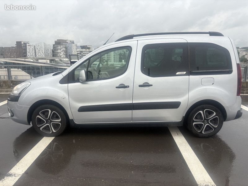 Citroen BERLINGO 1.6 HDI90 XTR + 5P (image 3)