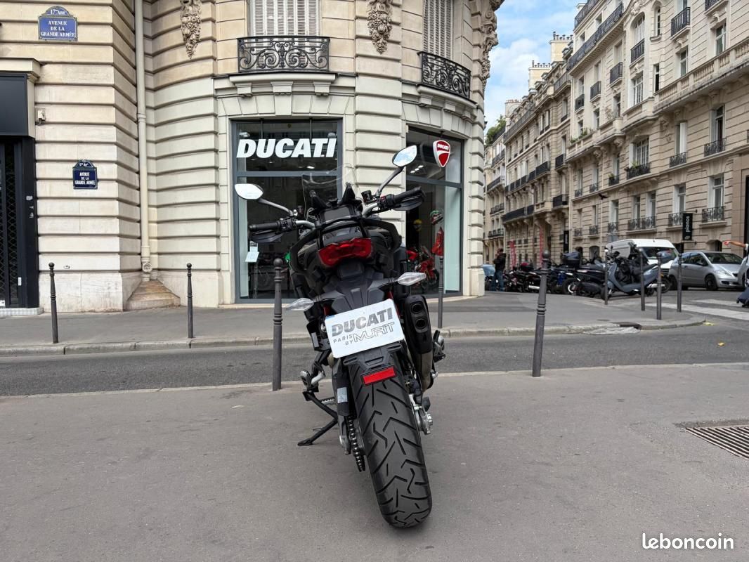 Ducati MULTISTRADA V4 S TRAVEL RADAR 1153 cm3 (image 5)