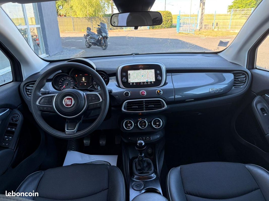 FIAT 500 Fiat 500X 1.0 FireFly Turbo - 120 S&S Cross (image 9)