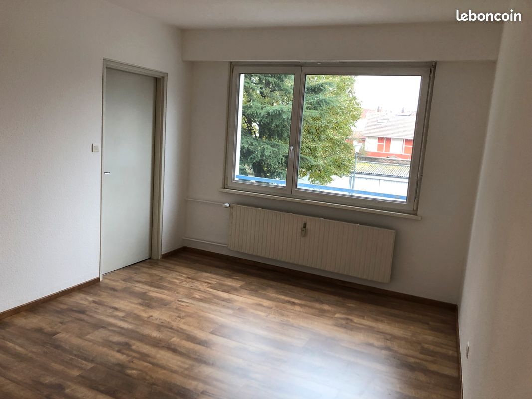 Appartement 2 pièces 56 m² · à Mulhouse · 56 m² · 600 €/mois