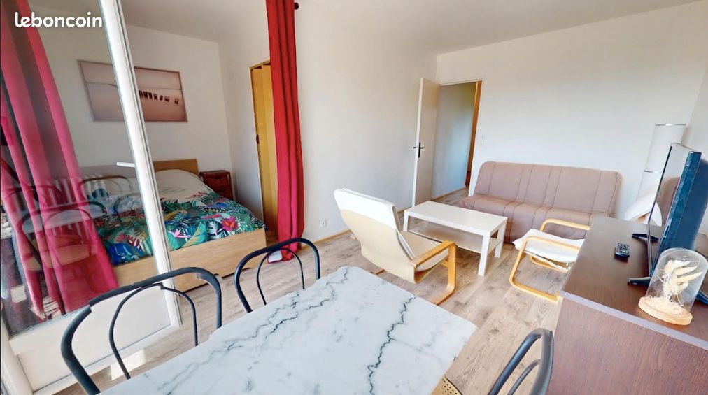 Appartement 1 pièce 31 m² · à Évreux · 31 m² · 49 000 €