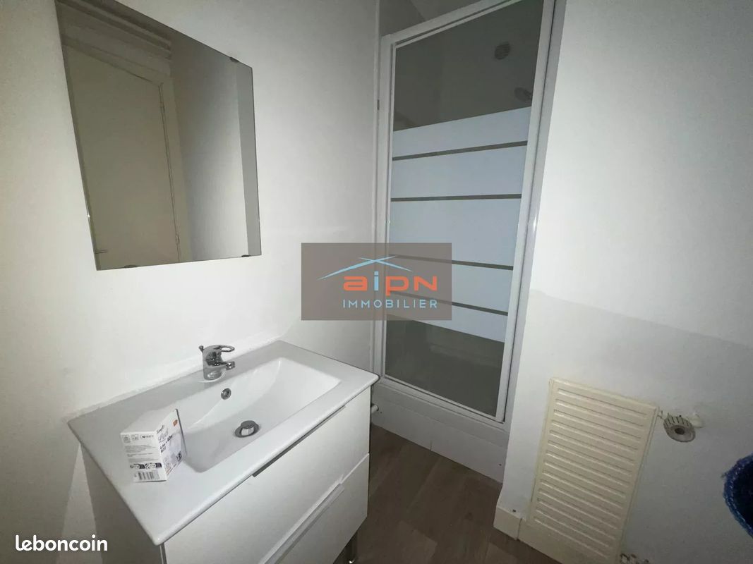 Appartement a louer sotteville-les-rouen - 2 pièce(s) - 41 m2 - Surfyn