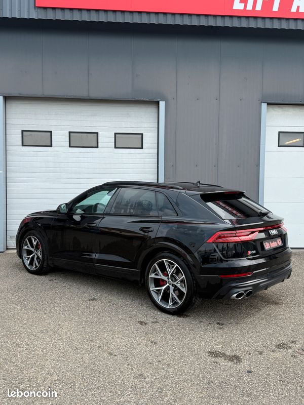 Audi sq8 4.0 tdi 435 cv quattro *matrix*b&o (image 2)