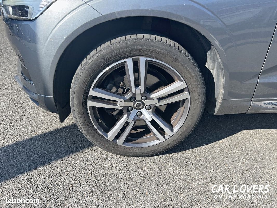 VOLVO XC60 D4 AdBlue 190 ch Geartronic 8 Inscription Luxe (image 9)