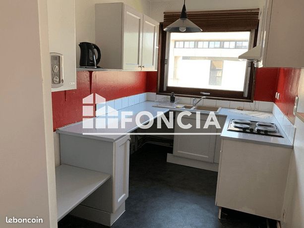 Appartement 2 pièces 41 m²