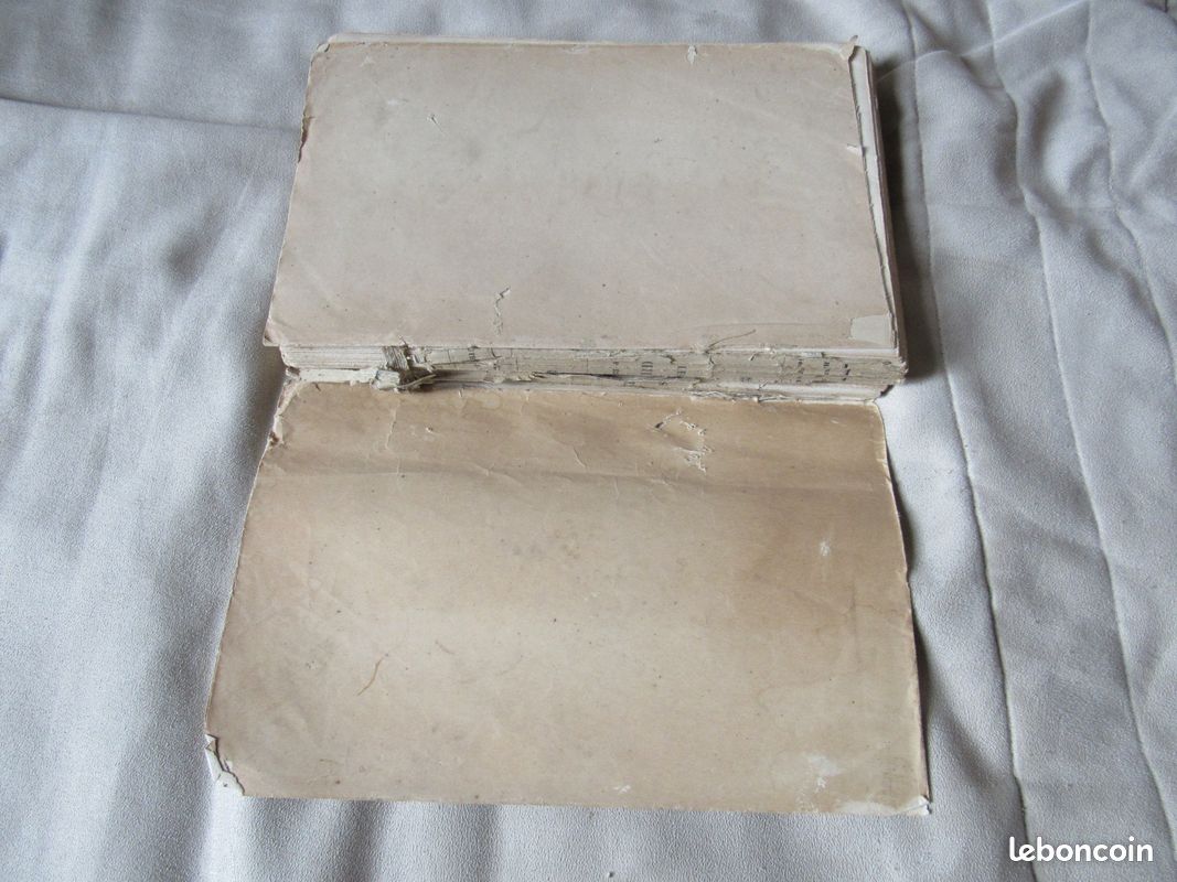 Livre ancien Leçon de chimie Henri Gautier et Georges Charpy 1919 (image 5)