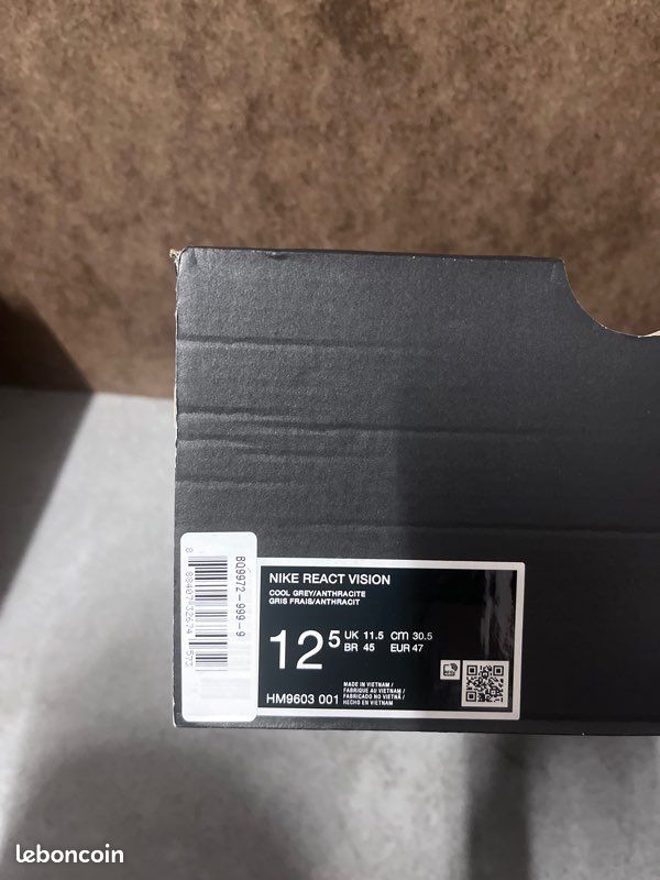 Nike react vision (image 10)