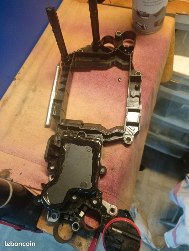 Platine cvt 722.8 (image 2)