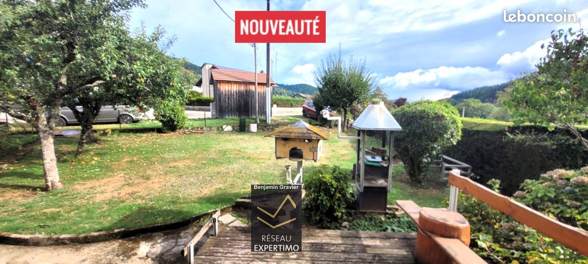 Maison 6 pièces 151 m² · à Metzeral · 151 m² · 200 000 €